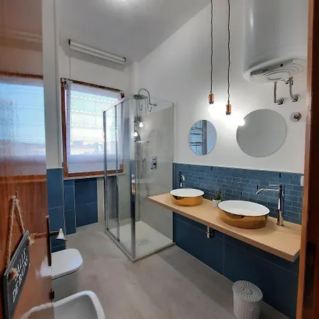Apartment Italian Experience-cattolica Sea Loft *
