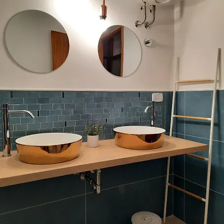 Italian Experience-cattolica Sea Loft דירה קאטוליקה