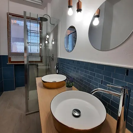 Italian Experience-cattolica Sea Loft *