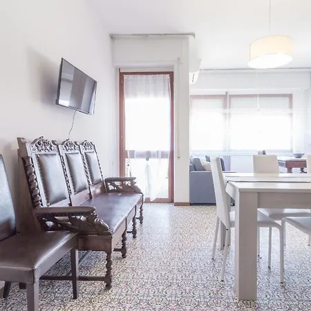 Italian Experience-cattolica Sea Loft *