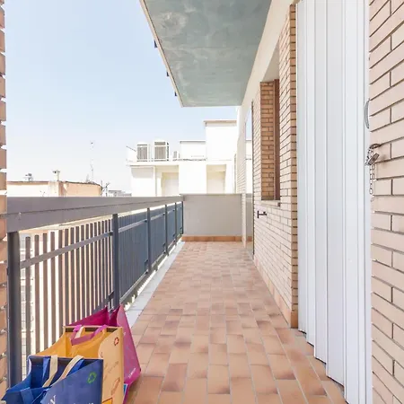 Italian Experience-cattolica Sea Loft *