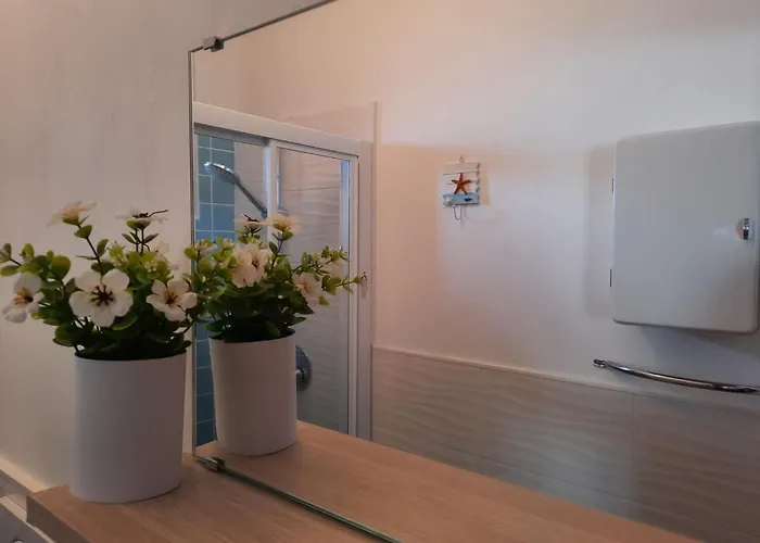 Italian Experience-cattolica Sea Loft Апартаменты Каттолика