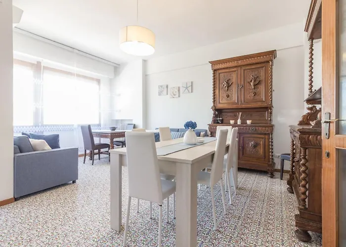 Italian Experience-cattolica Sea Loft *