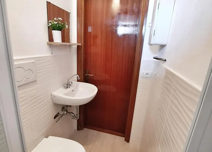 Italian Experience-cattolica Sea Loft Апартаменты