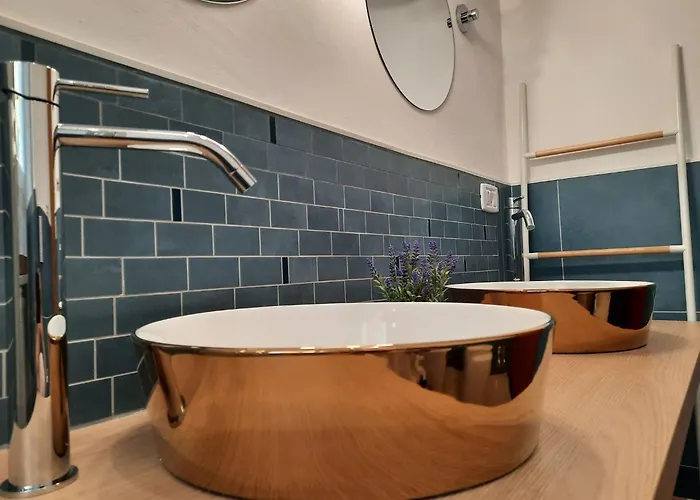 아파트 Italian Experience-cattolica Sea Loft