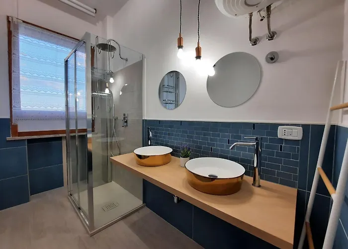 아파트 Italian Experience-cattolica Sea Loft 카톨리카