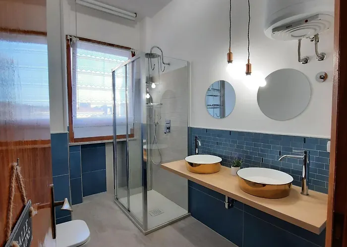 Апартаменты Italian Experience-cattolica Sea Loft *