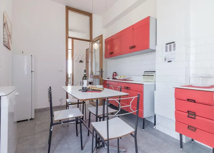 Italian Experience-cattolica Sea Loft Daire