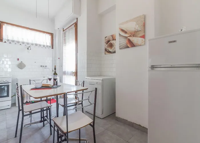 Апартаменты Italian Experience-cattolica Sea Loft