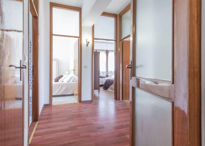 Italian Experience-cattolica Sea Loft 아파트