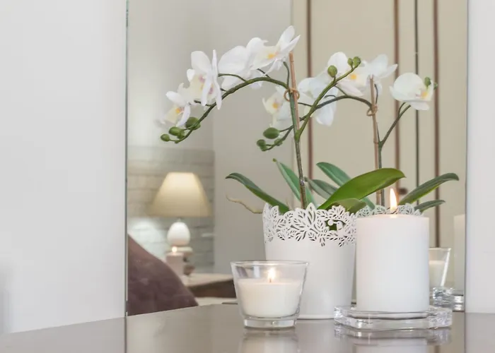 Italian Experience-cattolica Sea Loft Апартаменты *