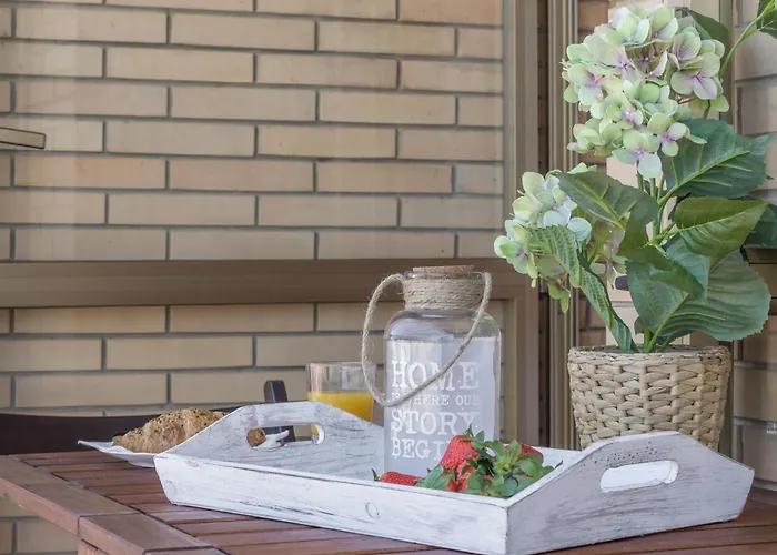 아파트 Italian Experience-cattolica Sea Loft 카톨리카