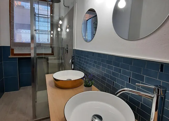 Italian Experience-cattolica Sea Loft *