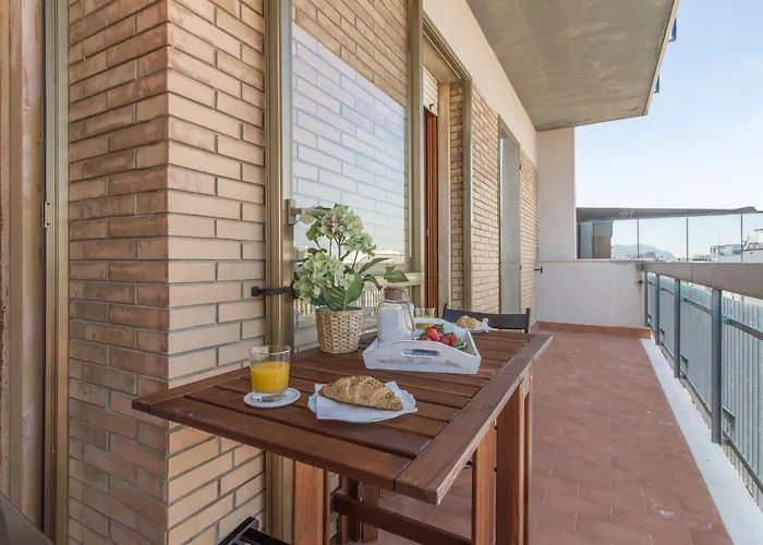 Апартаменты Italian Experience-cattolica Sea Loft