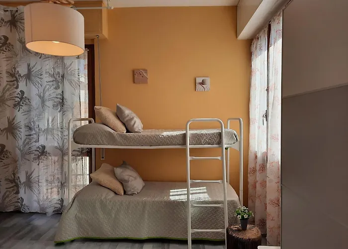 Italian Experience-cattolica Sea Loft Daire *