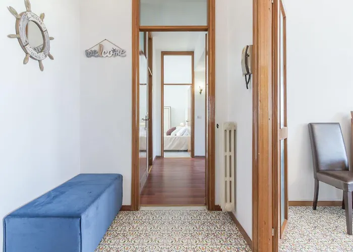 Апартаменты Italian Experience-cattolica Sea Loft *