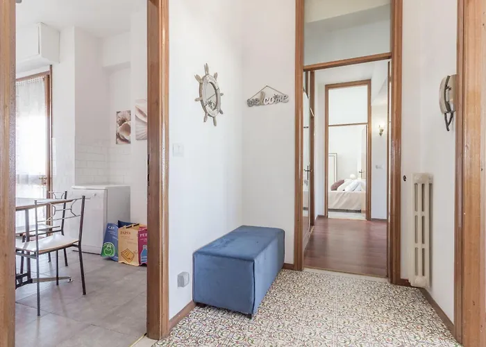 Daire Italian Experience-cattolica Sea Loft Cattolica