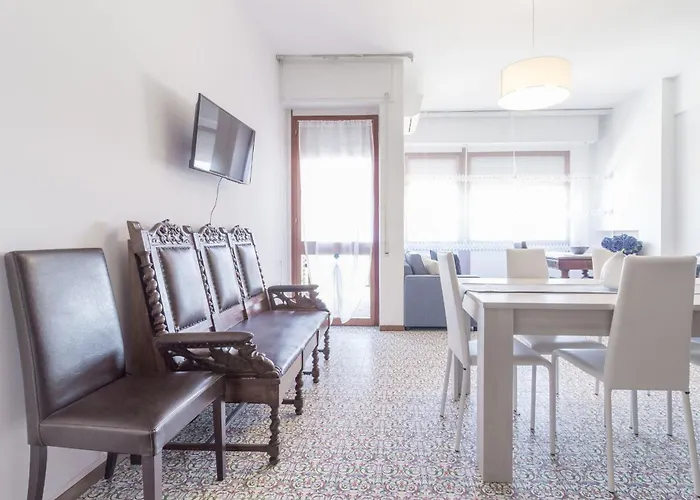 Italian Experience-cattolica Sea Loft *