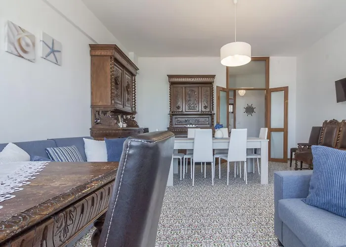 Daire Italian Experience-cattolica Sea Loft Cattolica