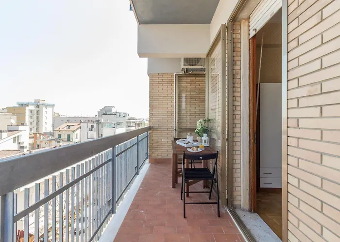 Italian Experience-cattolica Sea Loft