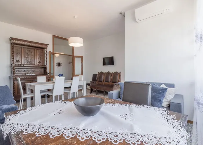 Italian Experience-cattolica Sea Loft Апартаменты