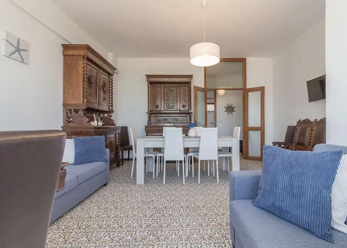 Daire Italian Experience-cattolica Sea Loft