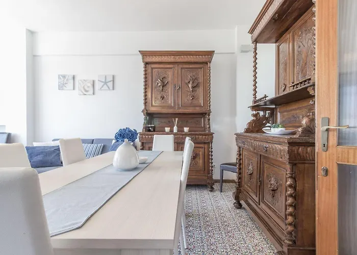 Italian Experience-cattolica Sea Loft 아파트 카톨리카