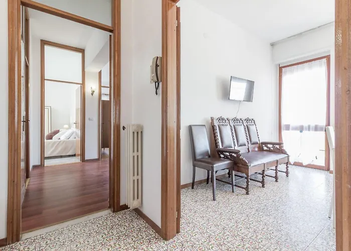 Italian Experience-cattolica Sea Loft 아파트