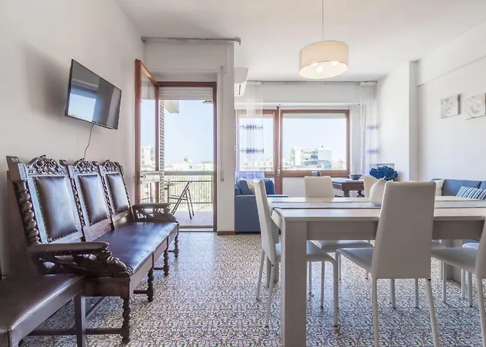 Daire Italian Experience-cattolica Sea Loft