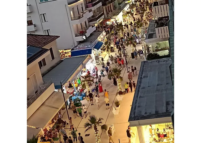 아파트 Italian Experience-cattolica Sea Loft *