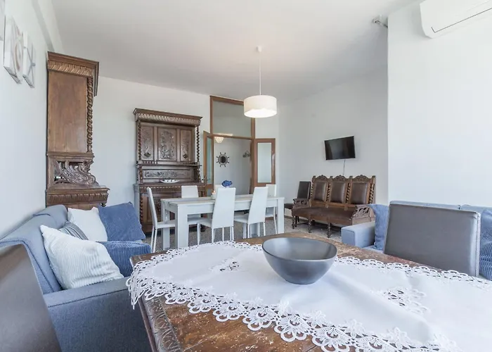 Italian Experience-cattolica Sea Loft Апартаменты Каттолика